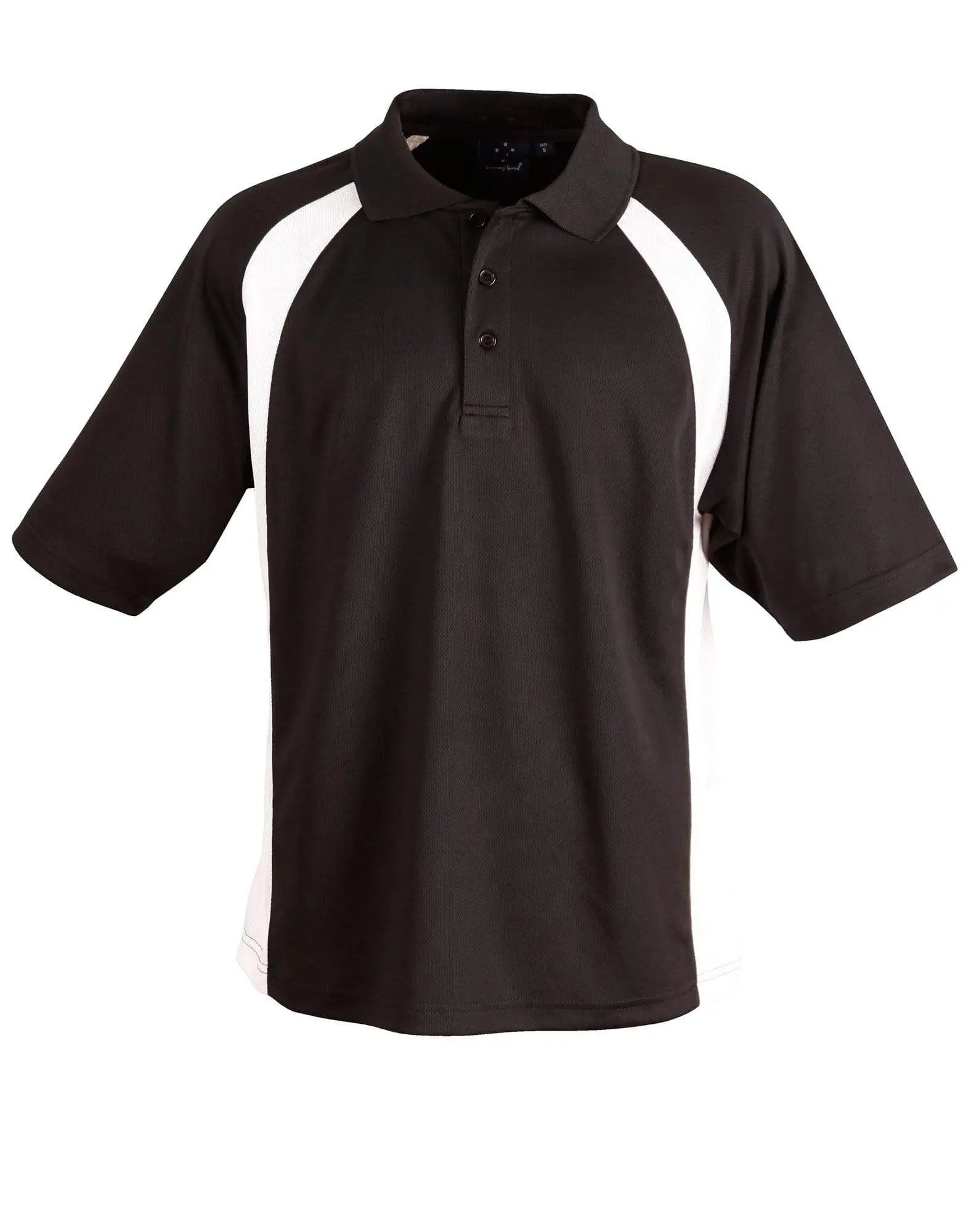 Winning Spirit Athens Sport Ps30 Casual Wear Winning Spirit Black/White 2XL